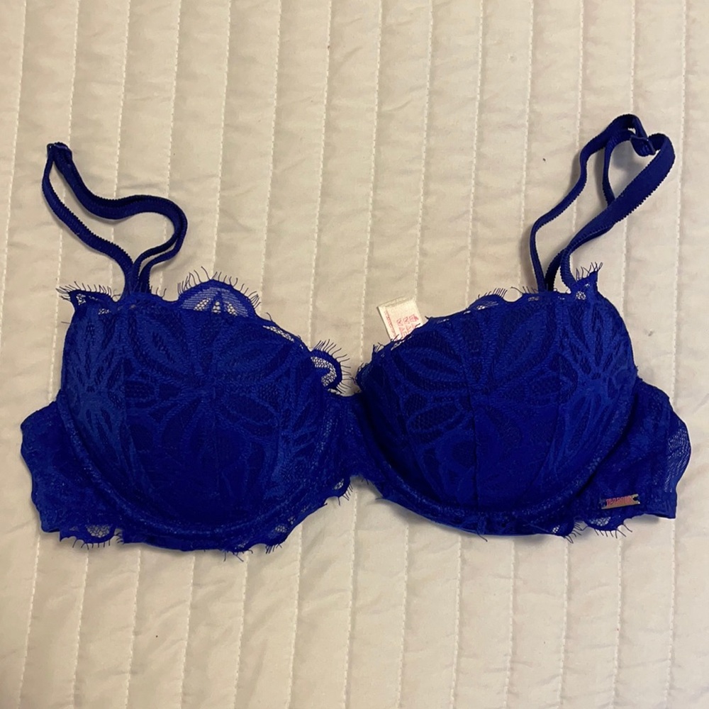 PINK VS Push Up Bra